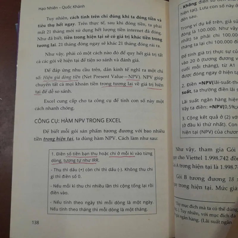 HIỆU ỨNG CHIM MỒI - HẠO NHIÊN, QUỐC KHÁNH 739833