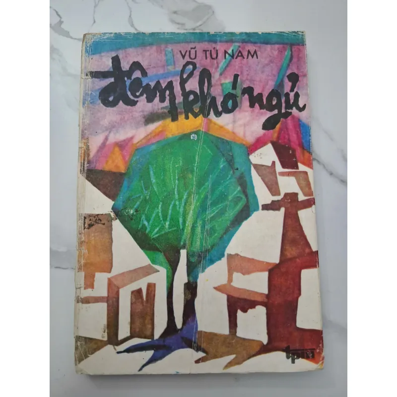 Đêm Không Ngủ - Vũ Tú Nam 708214