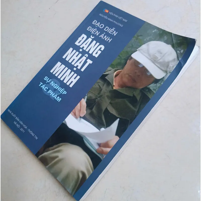 Đạo diễn điện ảnh Đặng Nhật Minh sự nghiệp tác phẩm🌻 703885