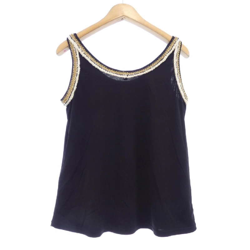 Áo tank top CHANEL - Hàng hiệu Authentic 826452