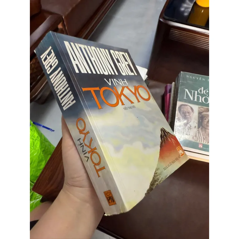 K2-Vịnh Tokyo – Anthony Grey | Tiểu Thuyết Lịch Sử – Chiến Tranh Nhật Bản Đầy Kịch Tính 990826