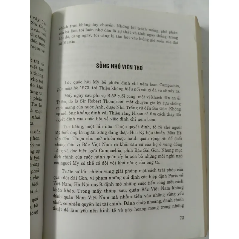 SÁCH CUỘC THÁO CHẠY TÁN LOẠN 738003