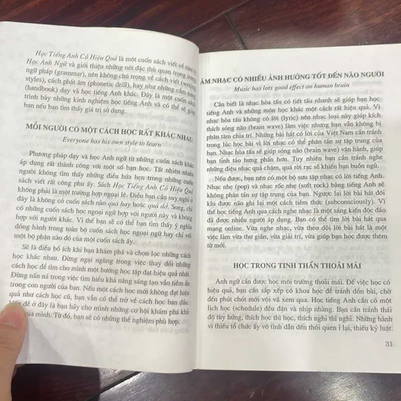 Học tiếng anh có hiệu quả : thạc sĩ Nguyễn Thơ Sinh - study english effectively 1034910