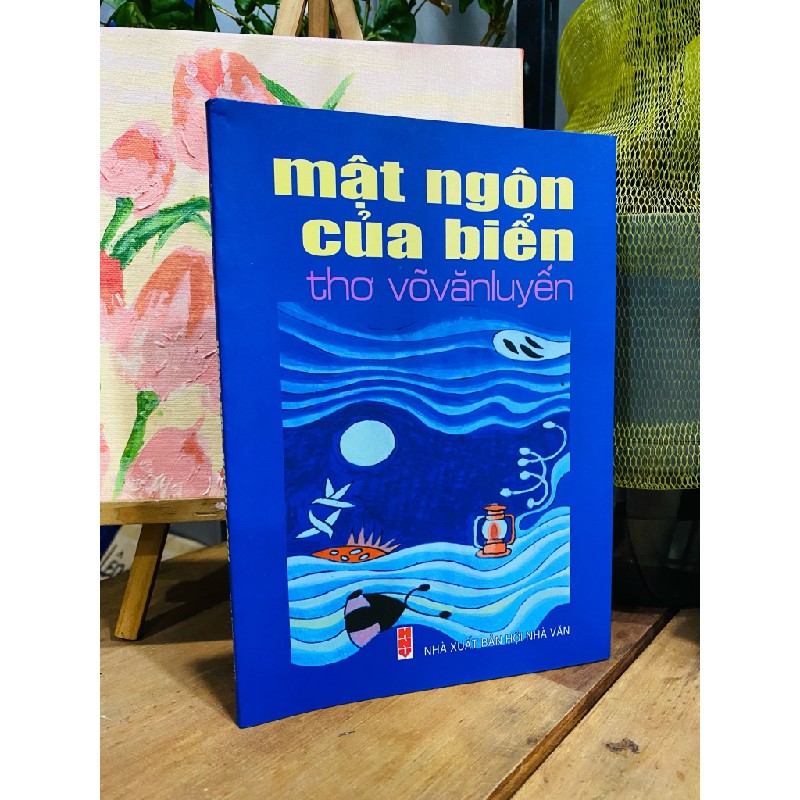 Mật ngôn của biển - Võ Văn Luyến 186823