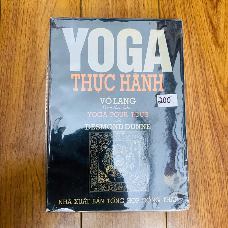 YOGA THỰC HÀNH 383290