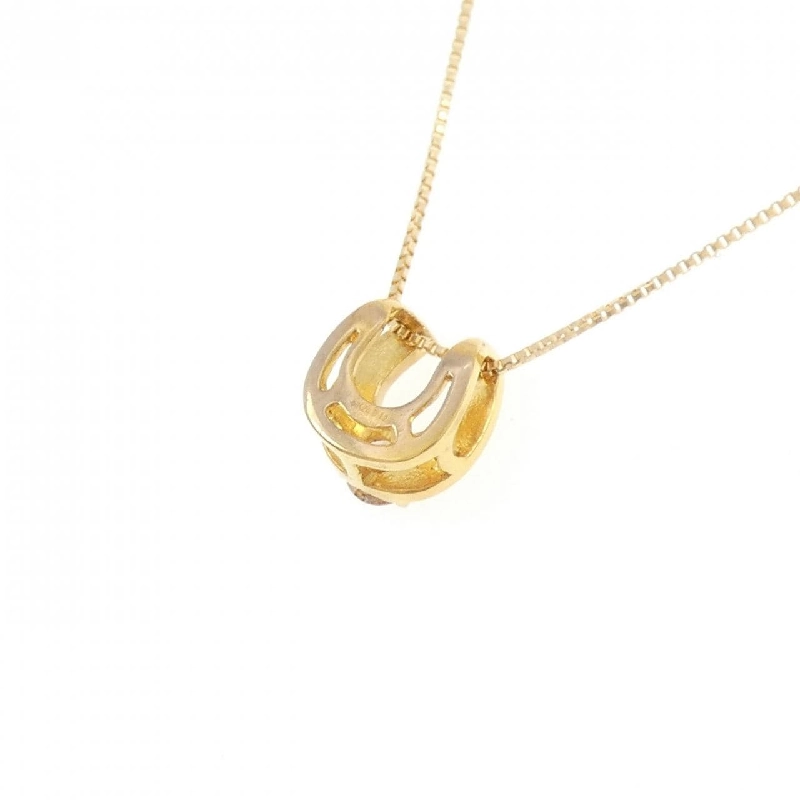 Dây chuyền kim cương GSTB 0.12CT - Hàng hiệu Authentic 841208