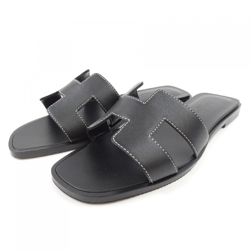 Giày sandal HERMES Oran 021056Z 656115