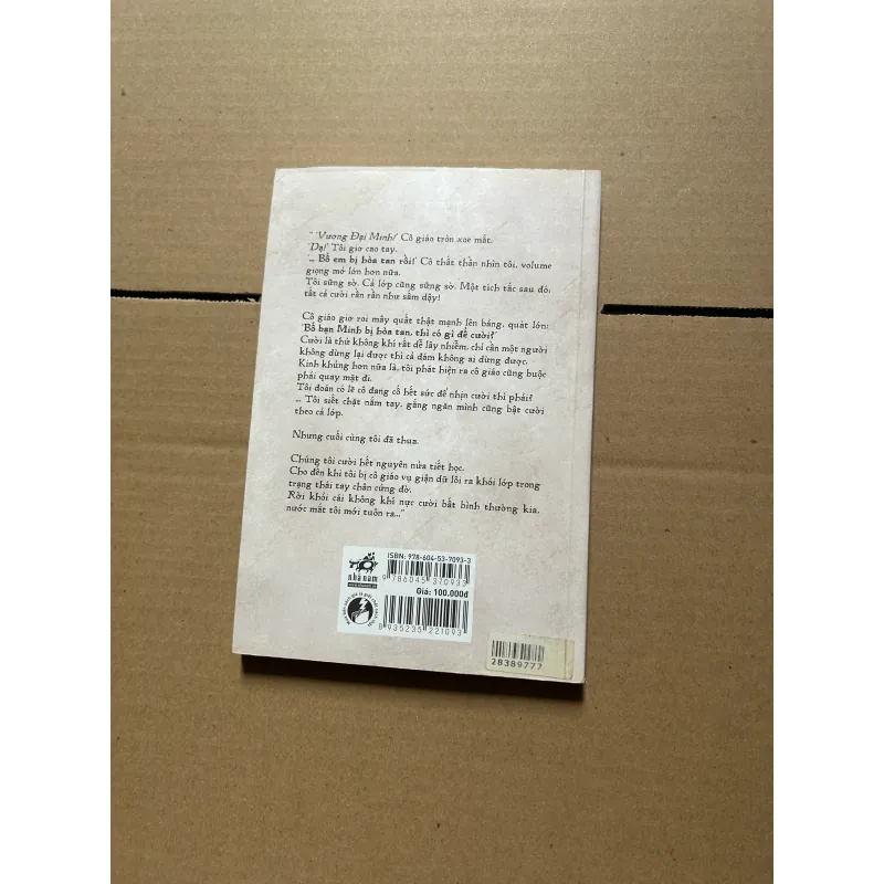 Lên lớp không được đọc tiểu thuyết - Cửu Bả Đao 796671