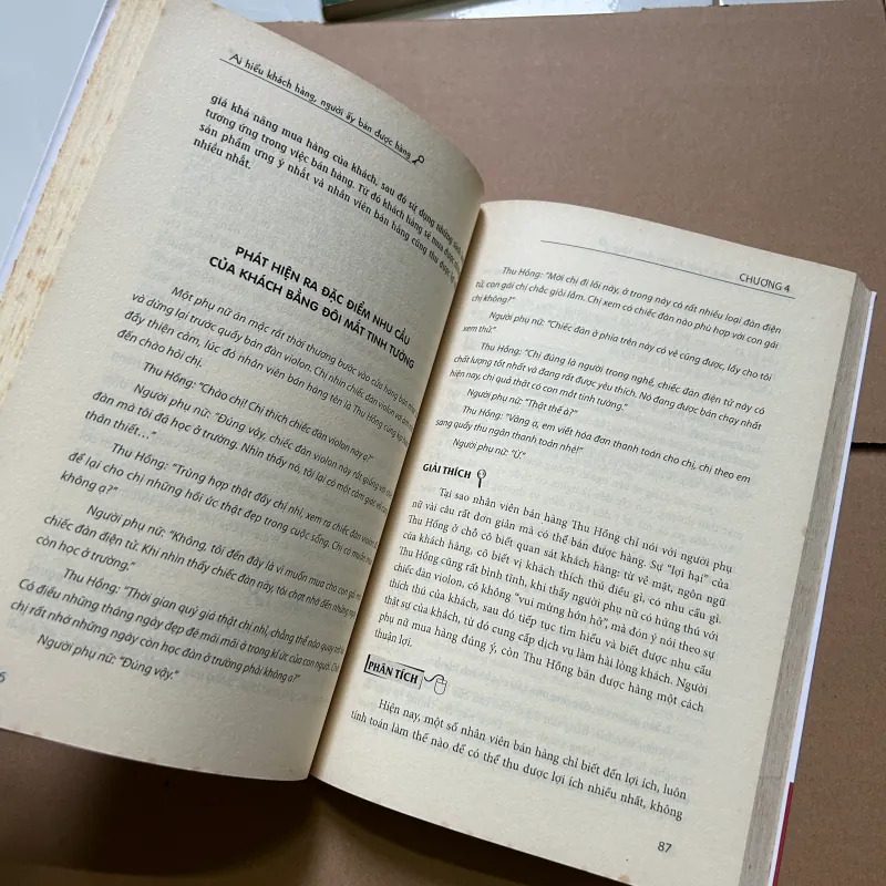 Ai hiểu khách hàng người ấy bán được hàng - Lí Kiện Lâm 748232