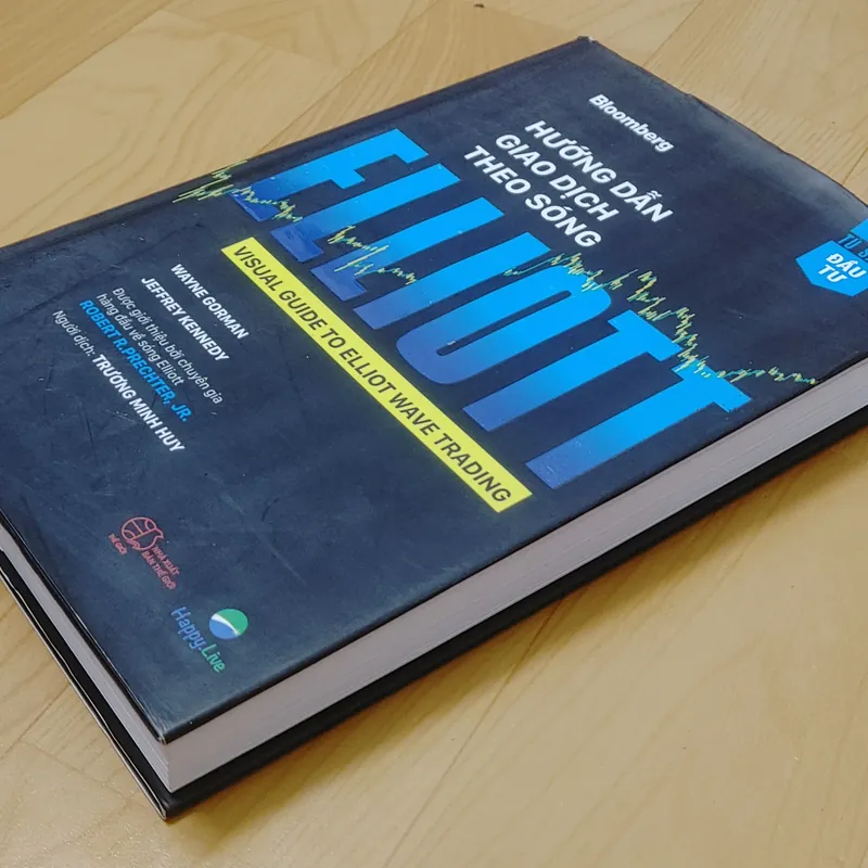 HƯỚNG DẪN GIAO DỊCH THEO SÓNG ELLIOTT 565444