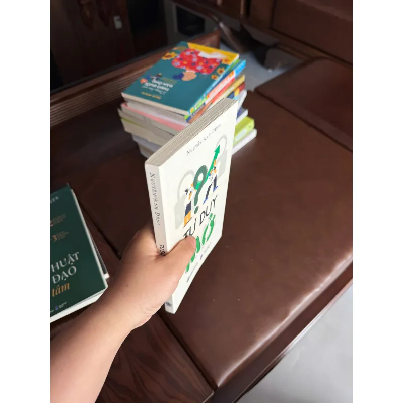 TƯ DUY MỞ – Nguyễn Anh Dũng- K4 1023680