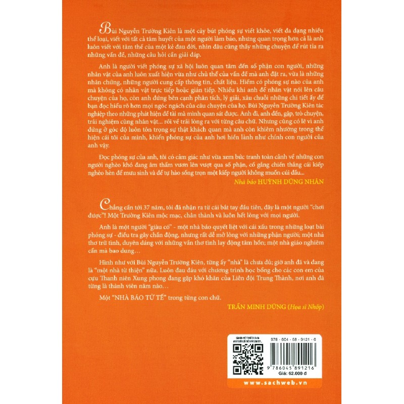 Sài Gòn Một Thuở Chưa Xa - Tập 2: Ai Đã Quên Lời Thề Hippocrate? - Bùi Nguyễn Trường Kiên 165649