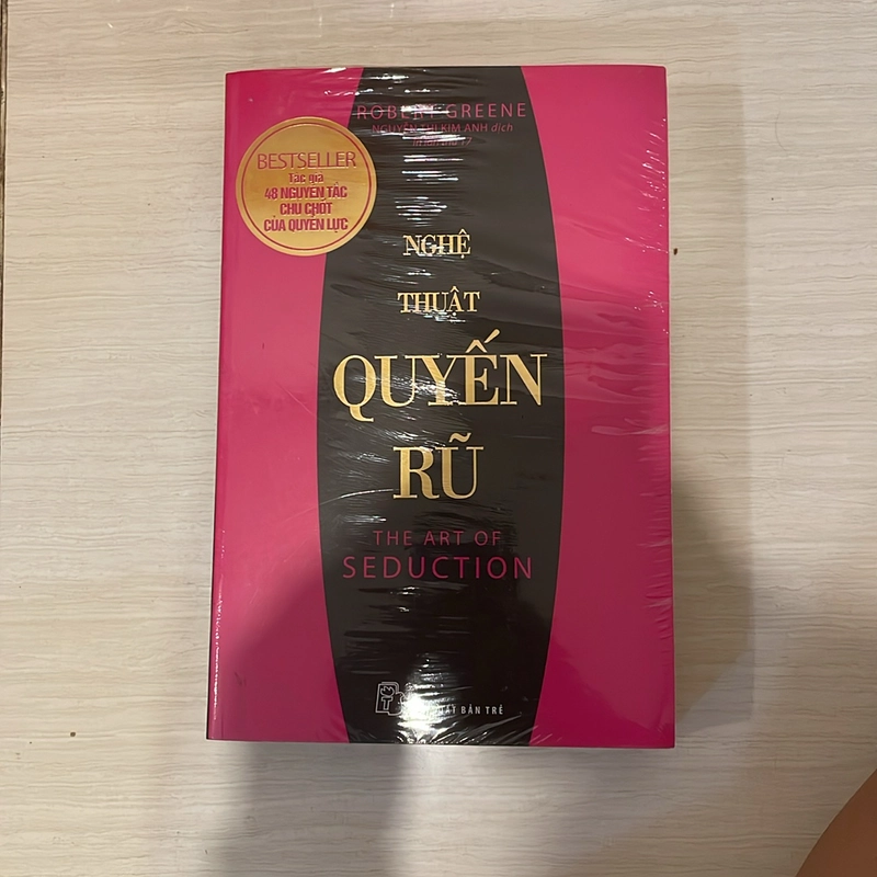 Sách mới NGHỆ THUẬT QUYẾN RŨ 512447