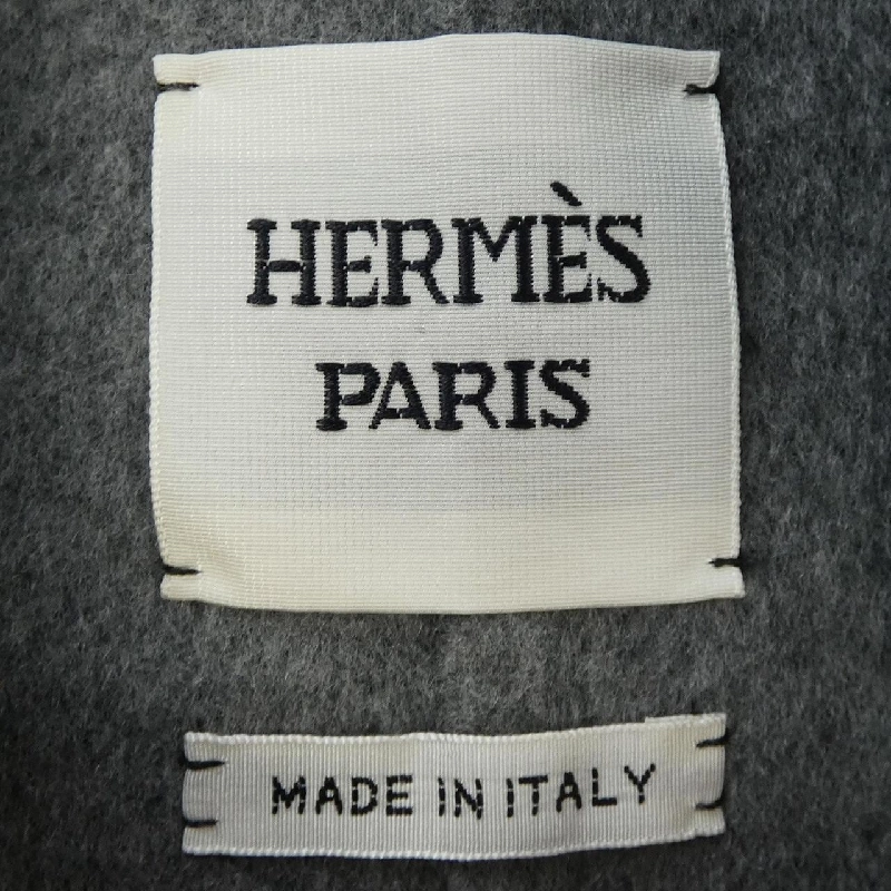 【Mã giảm giá】Áo vest dài HERMES 636749