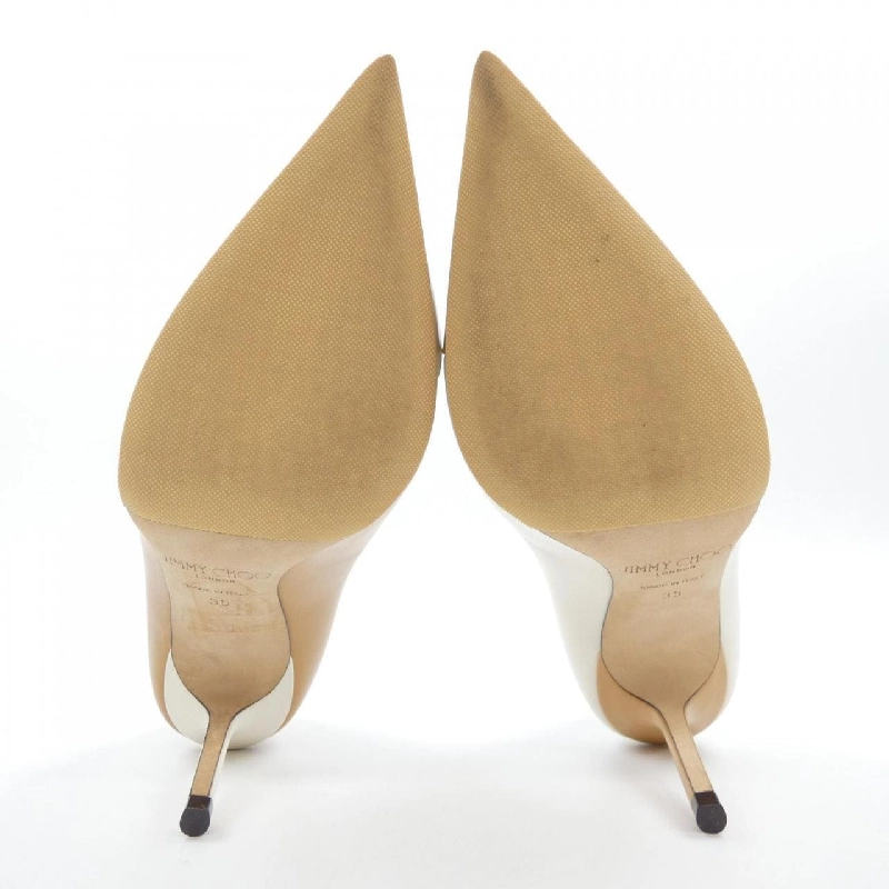 【Mã giảm giá】Giày cao gót JIMMY CHOO 662460