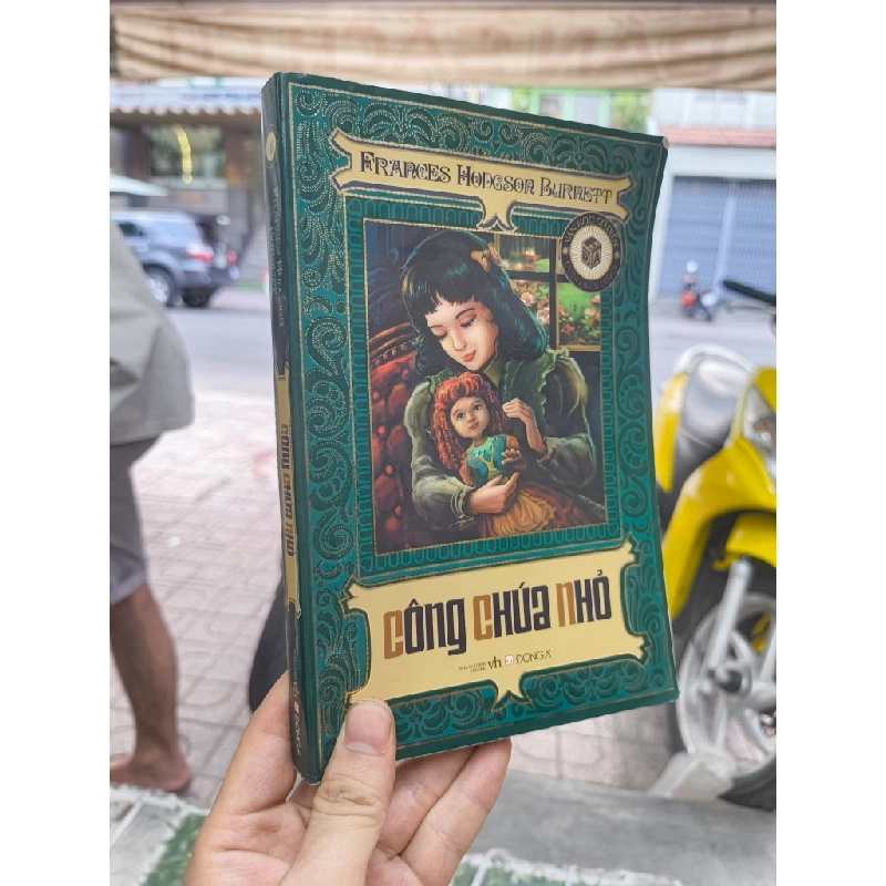 Công Chúa Nhỏ - France Hodgson Burnett 119638