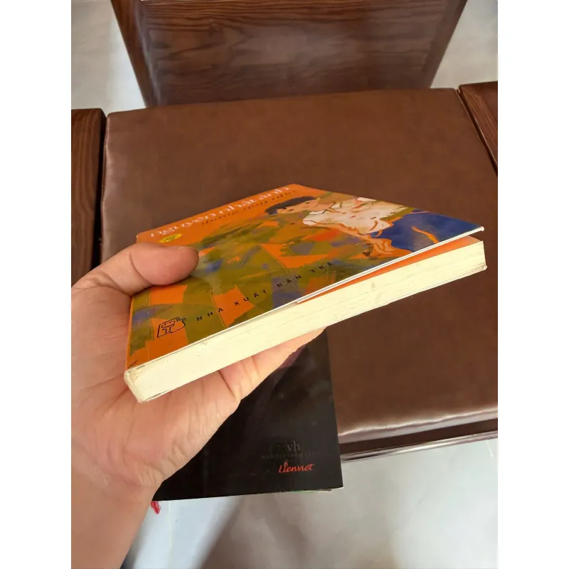 Thằng Quỷ Nhỏ – Nguyễn Nhật Ánh (In lần thứ 42)- K2 994565