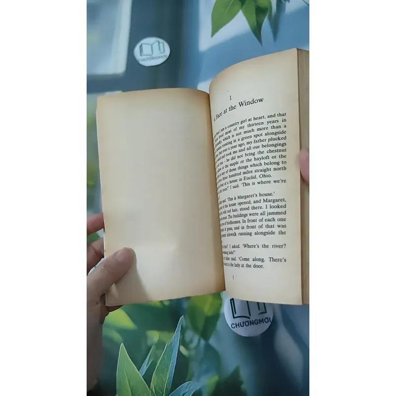 [XƯA] Walk Two Moons (1994) - Sharon Creech 1027573