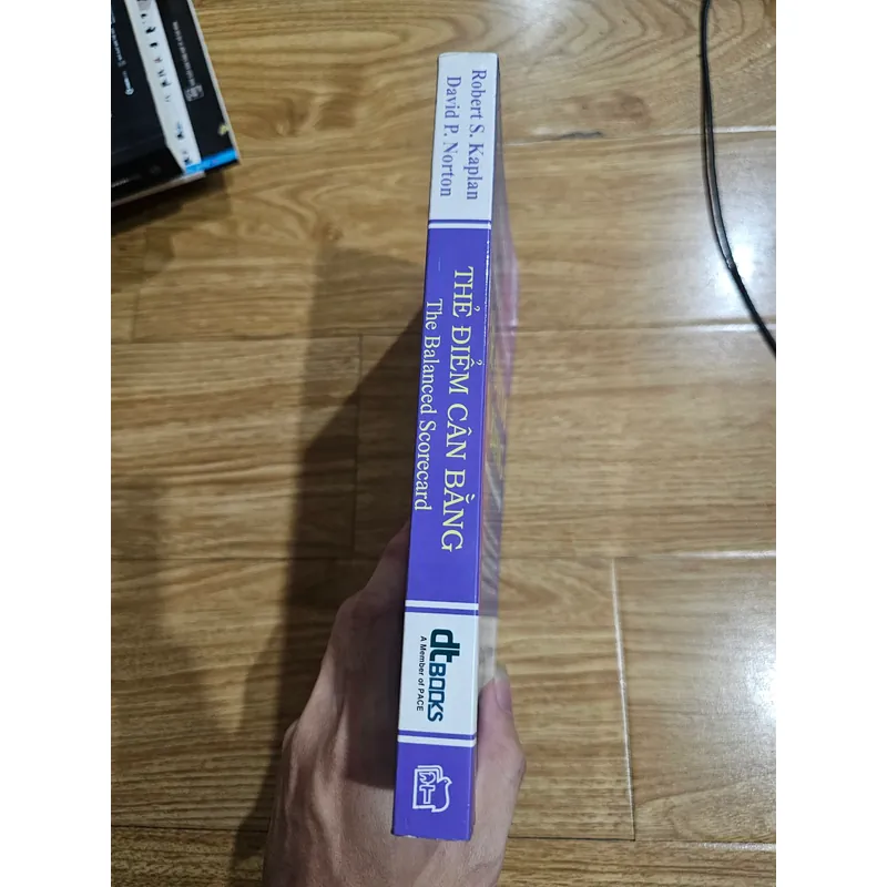 Thẻ điểm cân bằng 
 702910