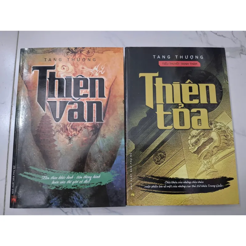 Thiên Văn + Thiên Tọa (2 Tập) – Tang Thượng 642437