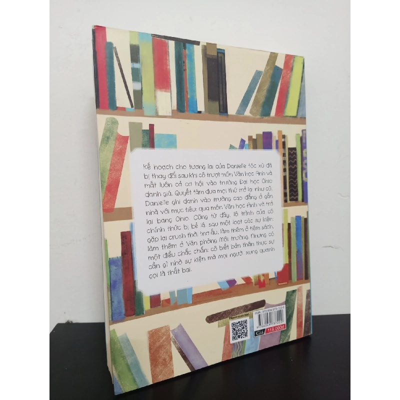 Vấp Phải Tình Yêu (2019) - Maggie Ann Martin Mới 90% HCM.ASB2601 912930