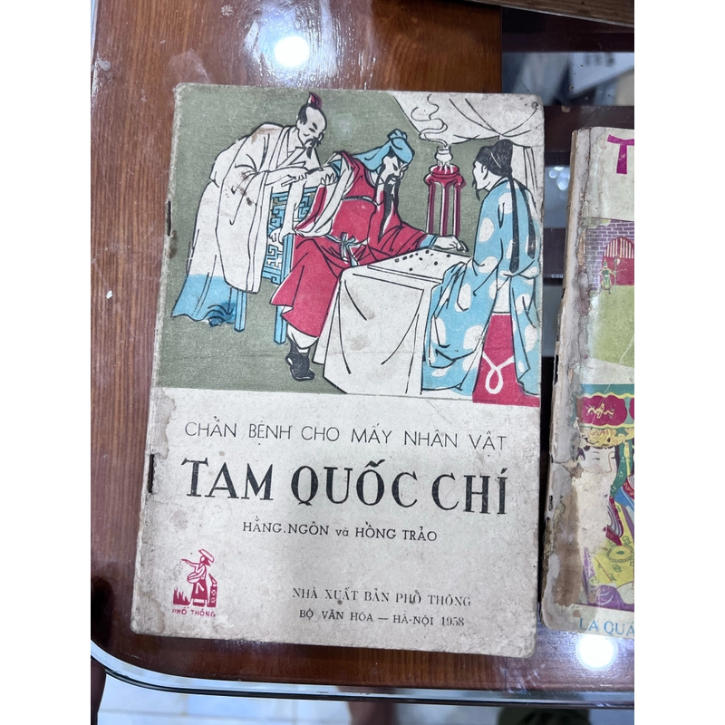 Chẩn bệnh cho mấy nhân vật tam quốc chí -1958 363970