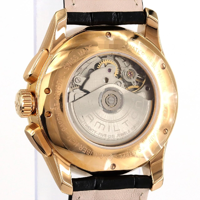 Hamilton Jazzmaster Auto Chrono GP H325460/H32546781 GP tự động - Hàng hiệu Authentic 882150