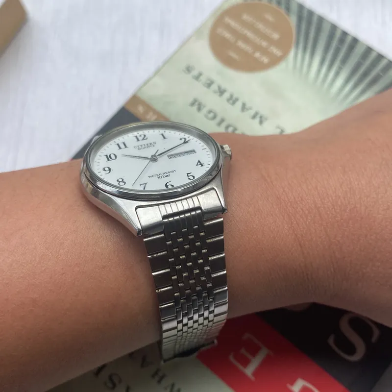 Citizen Quartz 5500-F50131 599032