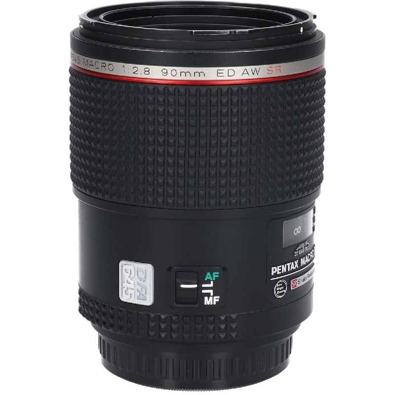 D FA645 MACRO90mm F2.8ED (645) - Hàng hiệu Authentic 877920