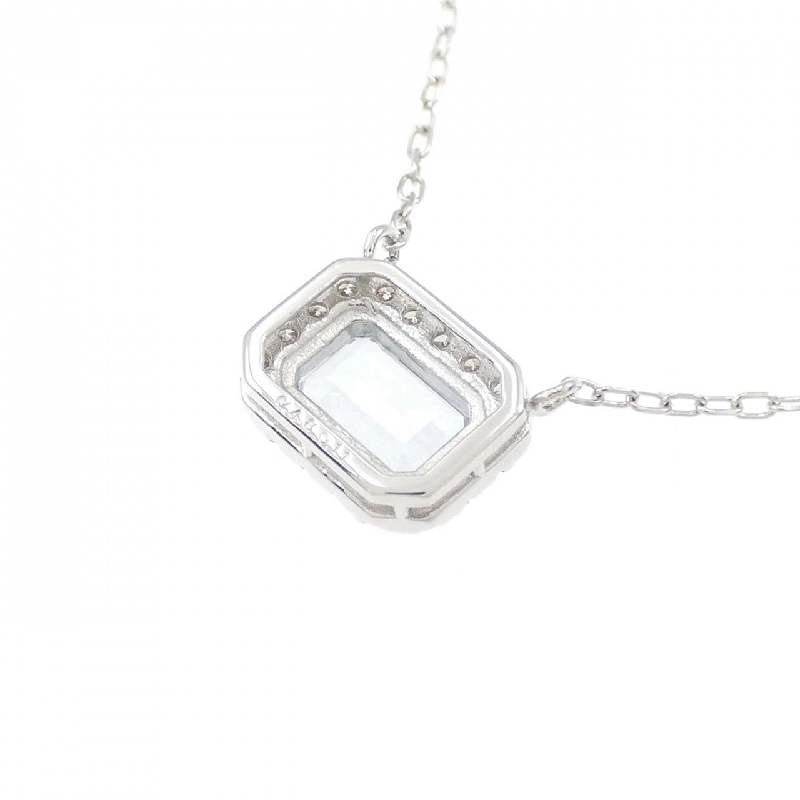PT Aquamarine Necklace 0.48CT - Hàng hiệu Authentic 863611