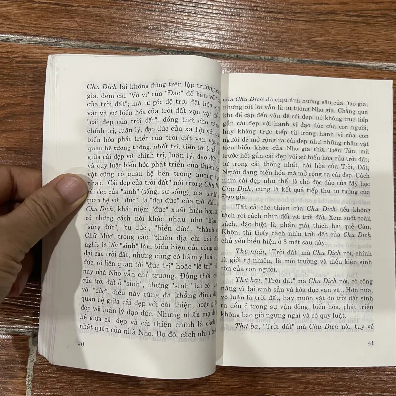 Chu Dịch và Mỹ Học  (7) 1027807