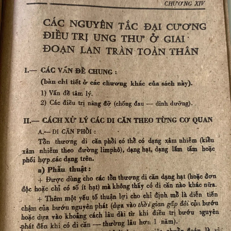 Ung thư học lâm sàng, Nguyễn Chấn Hùng 710755