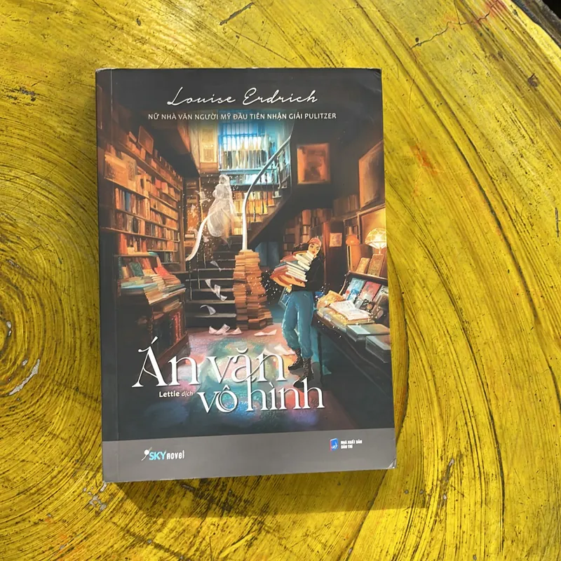 ÁN VĂN VÔ HÌNH- LOUIS ERDRICH 689647