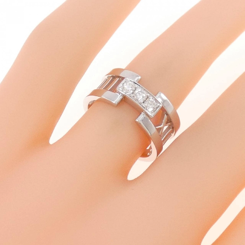 Nhẫn Tiffany Atlas - Hàng hiệu Authentic 839706