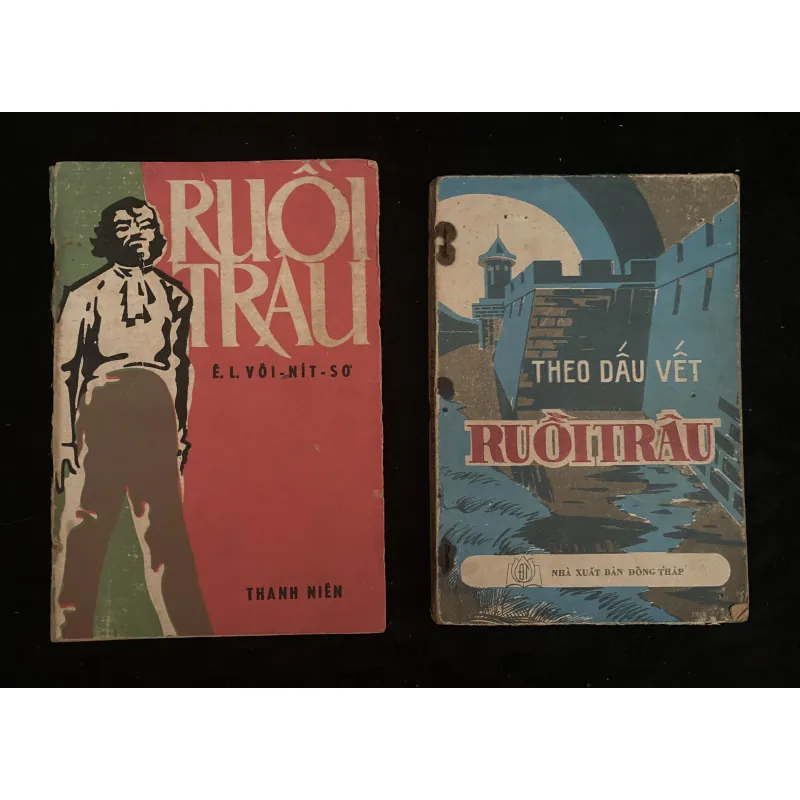 Ruồi Trâu- Theo Dấu Vết Ruồi Trâu  1030148