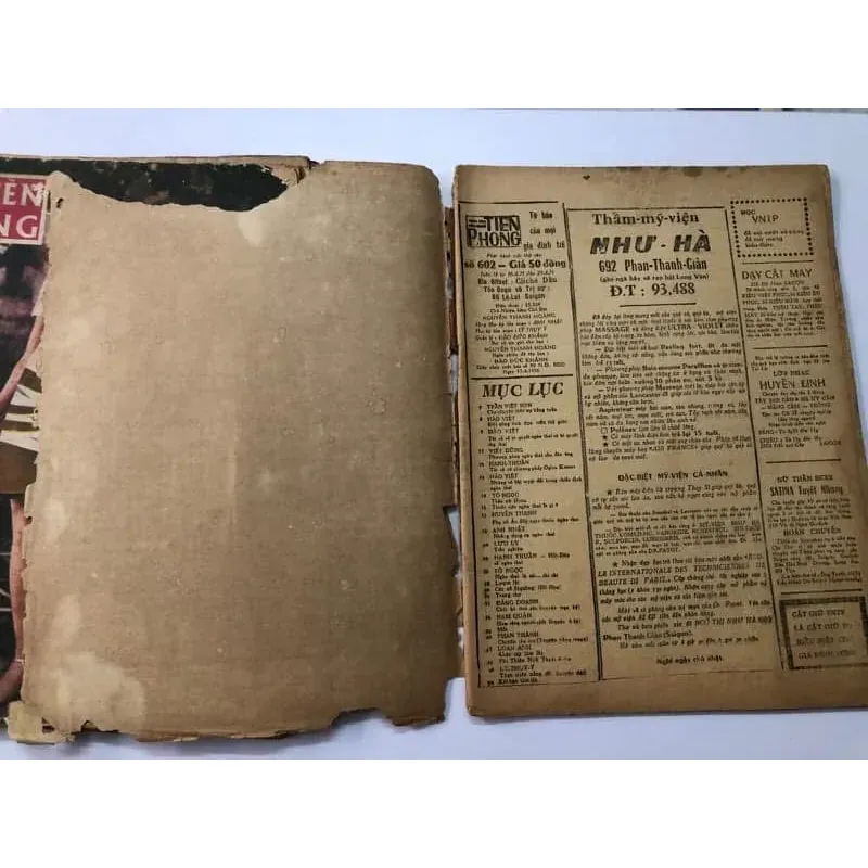 BÁO TIỀN PHONG NĂM 1971 - Số đặc biệt 749459