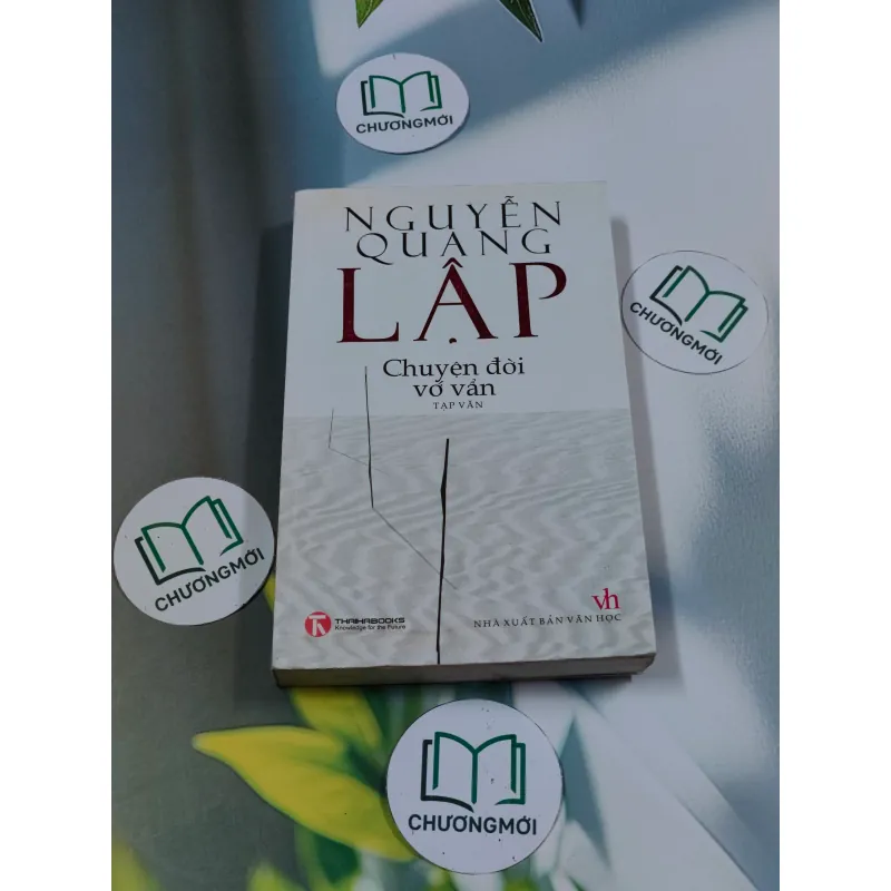 Chuyện đời vớ vẩn - Nguyễn Quang Lập 694974