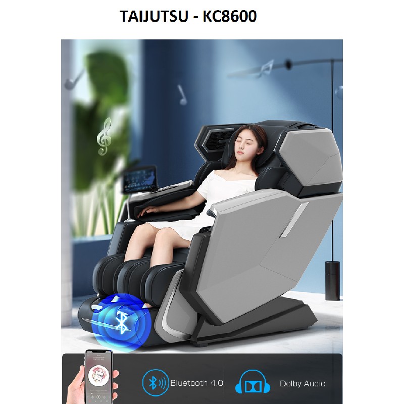 (New) Taijutsu KC 8600 ghế massage made in Japan 56756