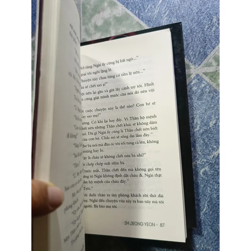 Kẻ săn linh hồn + Cuộc đụng độ với Bá Tước Dracula - Lim Jung Yeon 1004840