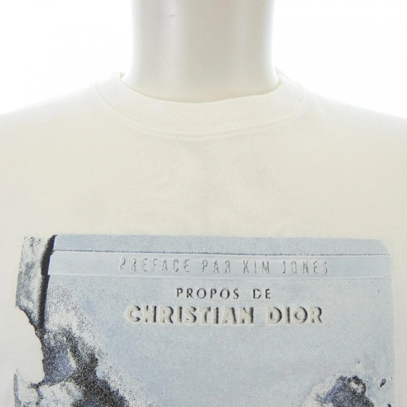 Dior DIOR Daniel Arsham DANIEL ARSHAM 023J615D0554 Áo thun - Hàng hiệu Chính hãng 897999