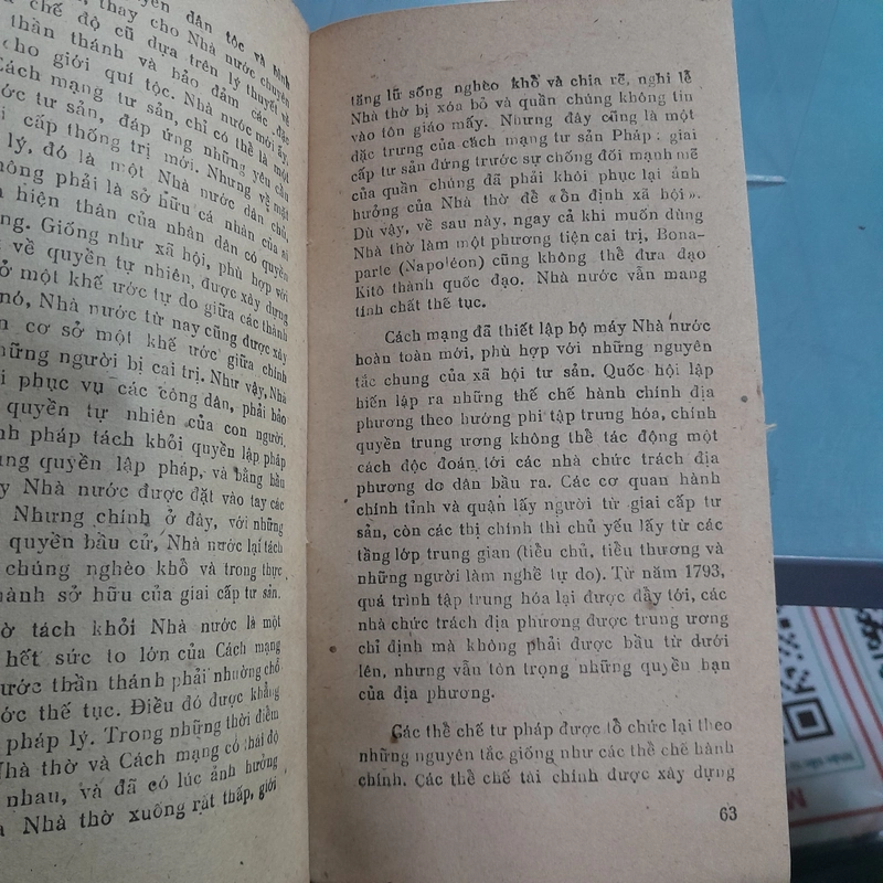 CÁCH MẠNG 1789 VÀ CHÚNG TA - NGUYỄN KHẮC VIỆN, LÊ DIÊN 463160