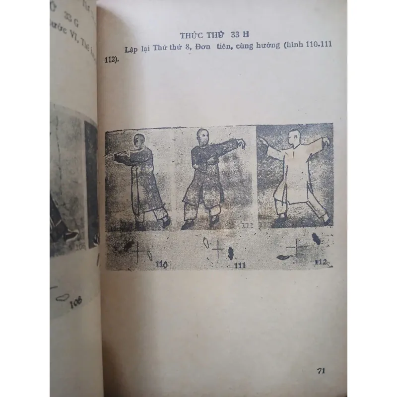 KỸ THUẬT THÁI CỰC QUYỀN - TRẦN MINH THANH, LẠC HÀ 993805