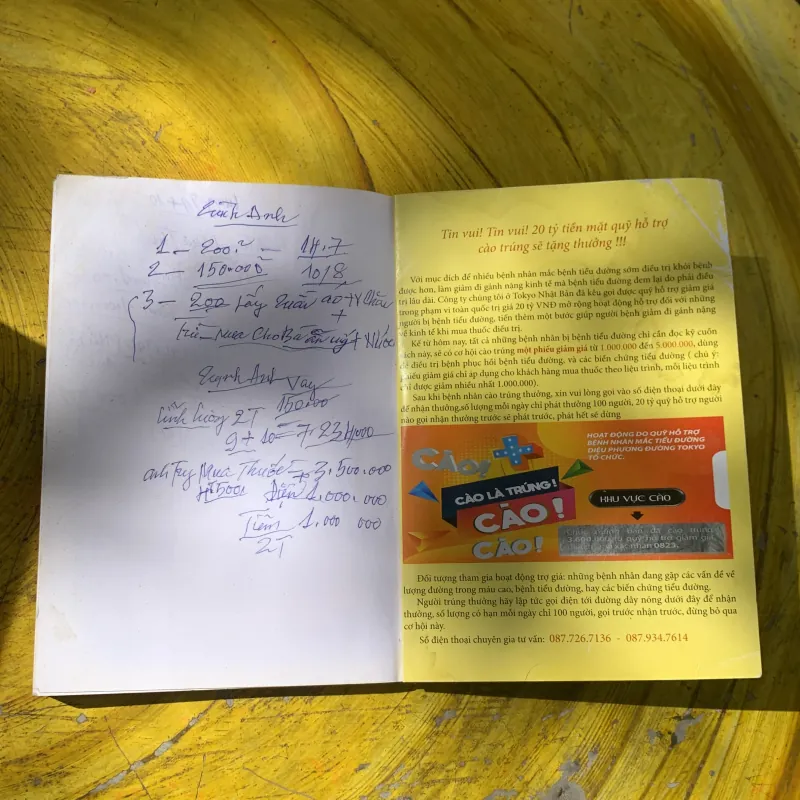 COMBO KHUYẾN CÁO VỀ CHẨN ĐOÁN VÀ ĐIỀU TRỊ BỆNH ĐÁI THÁO ĐƯỜNG & BỆNH TIỂU ĐƯỜNG BÍ QUYẾT… 792856