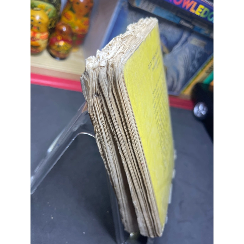 Cuộc tình thế kỷ 1994 mới 50% ố bẩn bụng xấu tróc bìa Lê Tri Kỷ HPB0906 SÁCH VĂN HỌC 915260