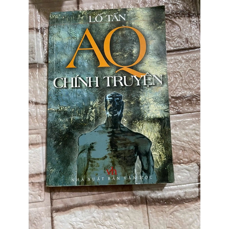 AQ chính truyện _ Lỗ Tấn 460979