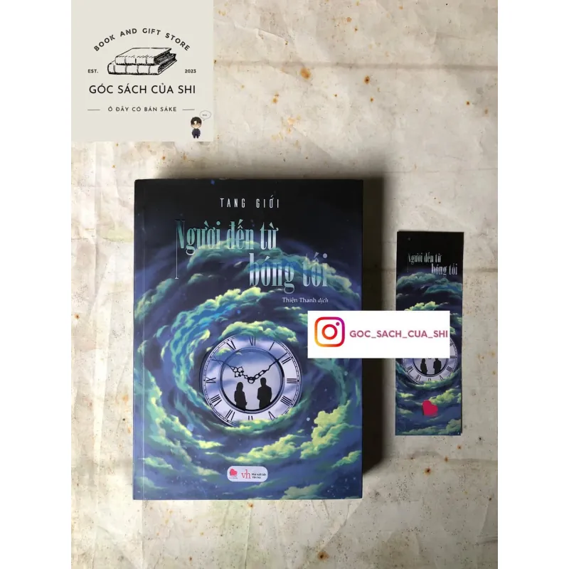 Người Đến Từ Bóng Tối - Tang Giới 735269