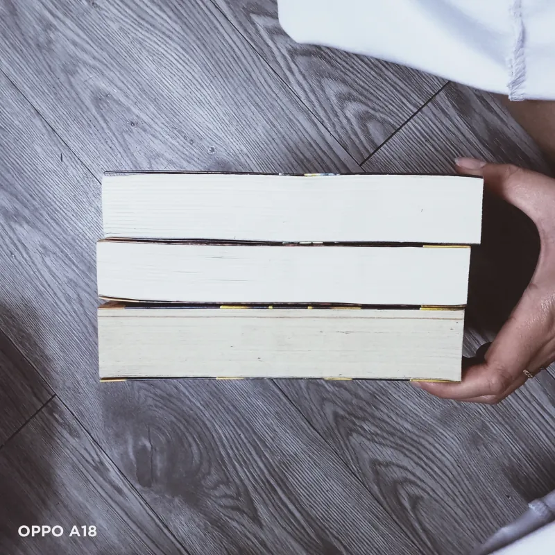 Bộ 3c Septimus Heap - Angie Sage 926098