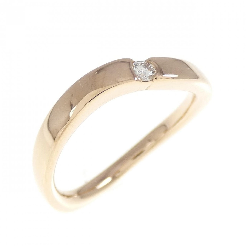 Nhẫn kim cương 4゜C - Hàng hiệu Authentic 841997