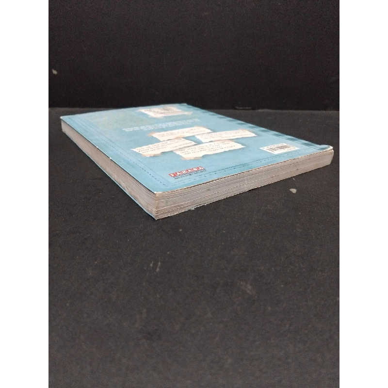 Nhật ký chú bé nhút nhát mắc kẹt Jeff Kinney mới 70% bẩn bìa, ố nhẹ, tróc gáy, tróc bìa, ẩm 2014 HCM.ASB3010 917305