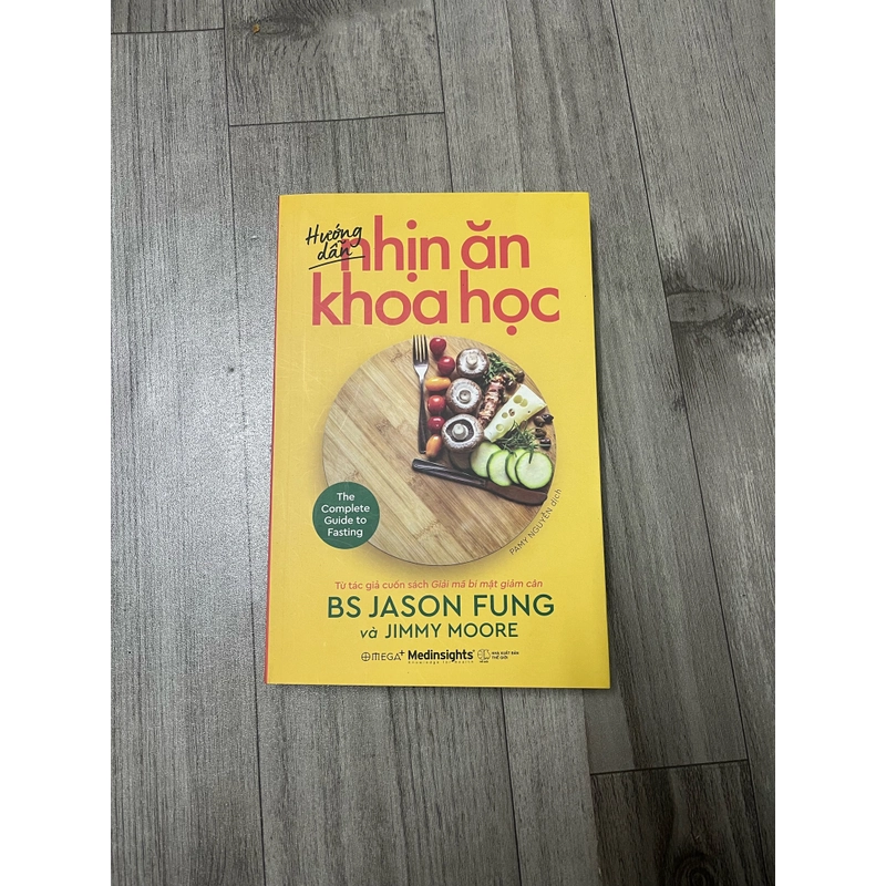 Hướng dẫn nhịn ăn khoa học. 3b5 531779